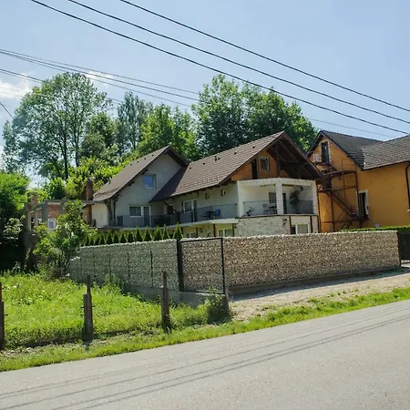 Vila Simeon Moeciu Guest house *