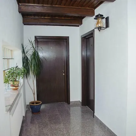 Vila Simeon Moeciu